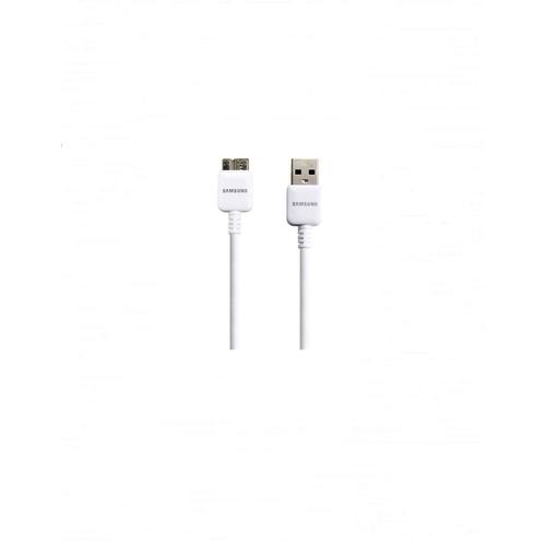 Samsung Galaxy N9000 Note 3 Orjinal USB 3.0 Data ve Şarj Kablosu Siyah ET-DQ11Y1BEGWW