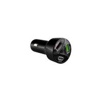 Subzero CR10 55W 3.0A Hızlı PD+Çift Çıkışlı Araç Şarj Başlığı